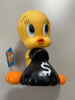 Nieuwe Tweety Looney Tunes spaarpot uit 1998., Verzamelen, Stripfiguren, Ophalen of Verzenden, Looney Tunes, Nieuw, Beeldje of Figuurtje