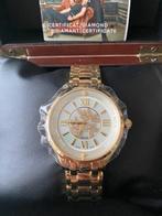 Dameshorloge Rodania Swiss Star Diamond, Overige merken, Staal, Staal, Polshorloge