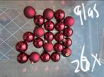 Kerstboom versiering 60 stuks, Diversen, Kerst, Ophalen, Zo goed als nieuw