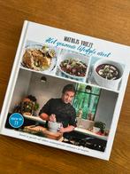Nieuw+gesigneerd! Mathijs Vrieze Het Gezonde Lifestyle Dieet, Mathijs Vrieze, Verzenden, Gezond koken, Nieuw