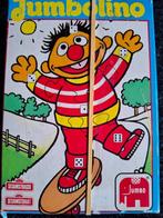 Jumbolino Sesamstraat (Ernie), Hobby en Vrije tijd, Gezelschapsspellen | Overige, Een of twee spelers, Ophalen, Gebruikt, JUMBO