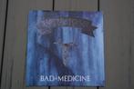 Bon Jovi - Bad Medicine 45RPM, Cd's en Dvd's, Vinyl | Rock, Ophalen of Verzenden, Gebruikt, 10 inch, Poprock