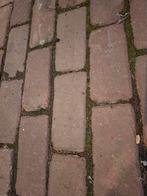 Rood gebakken klinkers, Ophalen, Gebruikt, 10 m² of meer, Klinkers