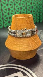 BUDDHA TO BUDDHA ARMBAND TYPE 840 E ELLEN DOUBLE XS € 419,95, Ophalen of Verzenden, Nieuw, Zilver, Zilver