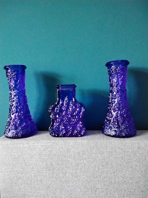 Glaskunst uit Zweden, als zet of appart., Huis en Inrichting, Woonaccessoires | Vazen, Zo goed als nieuw, Minder dan 50 cm, Aardewerk of Porselein