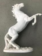 mid century desig flora plateel paard art deco, Antiek en Kunst, Antiek | Keramiek en Aardewerk, Ophalen of Verzenden