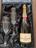 Moët & Chandon imperial brut champagne, Ophalen, Zo goed als nieuw, Frankrijk, Champagne