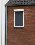 Nieuwe (!) Ritsscreen van zonweringfabriek, Ophalen, Zo goed als nieuw, Wit, Minder dan 100 cm