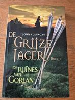 De grijze jager deel 1, Boeken, Ophalen of Verzenden, Gelezen, John Flanagan
