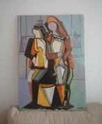 Alexander Archipenko, moderne navolging.kunst art, Ophalen
