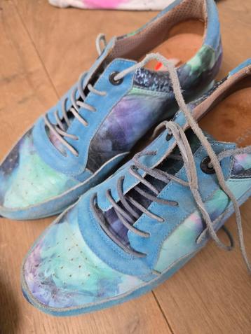 DeHass Sneakers Maat 41 - Zo goed als nieuw beschikbaar voor biedingen