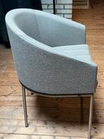 Eetkamer stoelen 4 stuks merk Skovby, Ophalen, Zo goed als nieuw, Vier, Stof