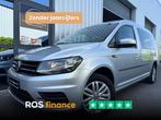 Volkswagen Caddy Maxi 1.4 TSI 125 pk 7 persoons caddy combi, Auto's, Overige kleuren, Bedrijf, Handgeschakeld, Lease
