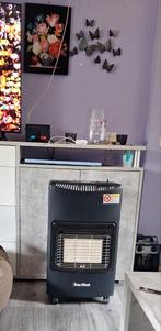 Nieuwe Gaskachel - Direct Warmte!, Gas, Nieuw, Ophalen of Verzenden, Vrijstaand