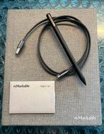 Super nette reMarkable 2 met folio, Plus pen en extra punten, Computers en Software, Tekentablets, Ophalen of Verzenden, Zo goed als nieuw