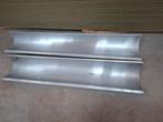 Mastgoot M37 - 1x116cm en 1x134cm, Nieuw, Ophalen of Verzenden, Zink, Minder dan 2 meter