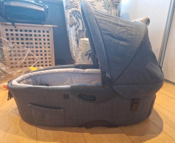 Mutsy Evo complete set, Kinderen en Baby's, Kinderwagens en Combinaties, Gebruikt, Mutsy, Ophalen