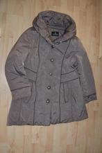 Winterjas van Barbara Lebek maat 42, Kleding | Dames, Jassen | Winter, Bruin, Maat 42/44 (L), Ophalen of Verzenden, Zo goed als nieuw