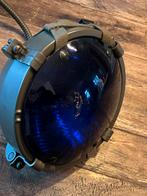 Vintage Militaire lamp vrachtwagen daf ya jeep blauw licht, Verzamelen, Ophalen, Landmacht, Overige gebieden, Overige typen