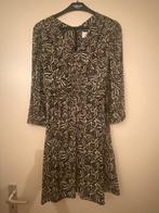 ba&sh jurk maat 2, M kleur zwart/beige, Kleding | Dames, Maat 38/40 (M), Zwart, Ophalen of Verzenden, Zo goed als nieuw