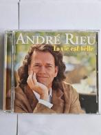 5068 andre rieu - la vie est belle, Ophalen of Verzenden, Zo goed als nieuw