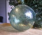 Kunststof kerstbal die open kan (er kan iets in gedaan worde, Ophalen of Verzenden