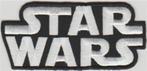 Star Wars stoffen opstrijk patch embleem #2, Verzenden, Nieuw, Shirt