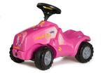 LOOPTRACTOR looptrekker Carabella roze minitrac, Kinderen en Baby's, Ophalen, Nieuw, Loopvoertuig