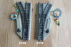 marklin ho wissel 5117 (5118-5119) m rails 14,75, Hobby en Vrije tijd, Modeltreinen | H0, Wisselstroom, Rails, Ophalen of Verzenden