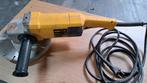 dewalt dw496-Qs, Haakse handslijpmachine, 1000 watt of meer, Gebruikt, Ophalen