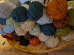 Acryl garen wol zeeman wibra, Ophalen, Breien of Haken, Wol of Garen