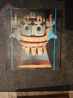 Azteekse Kunstschatten uit Oud Mexico, Ophalen of Verzenden