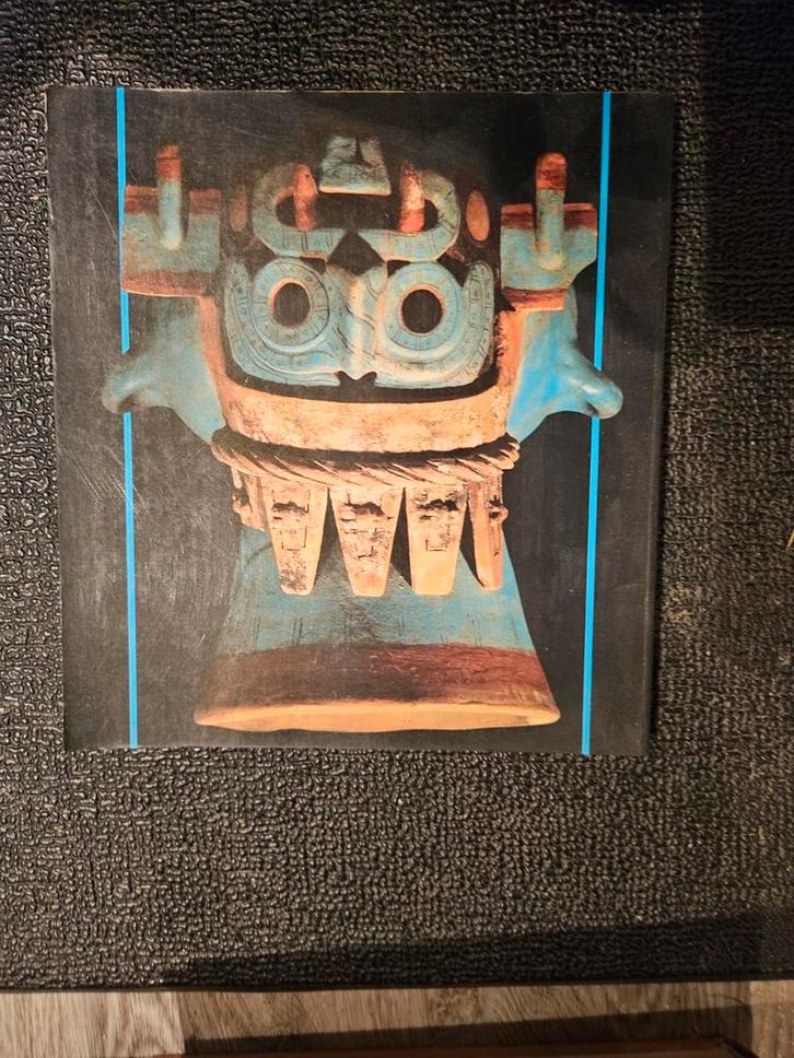 Azteekse Kunstschatten uit Oud Mexico, Boeken, Geschiedenis | Wereld, Ophalen of Verzenden