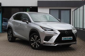 Lexus NX 300h AWD F Sport Premium President Pack, Pano Dak,  beschikbaar voor biedingen