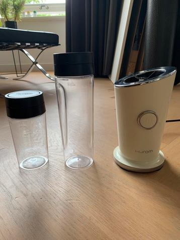 Hurom Mini Blender - creme beschikbaar voor biedingen