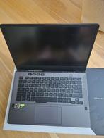 ASUS ROG Zephyrus G14 (GA401IU) – COMPLEET, 2 tot 3 Ghz, Qwerty, 14 inch, Ophalen of Verzenden