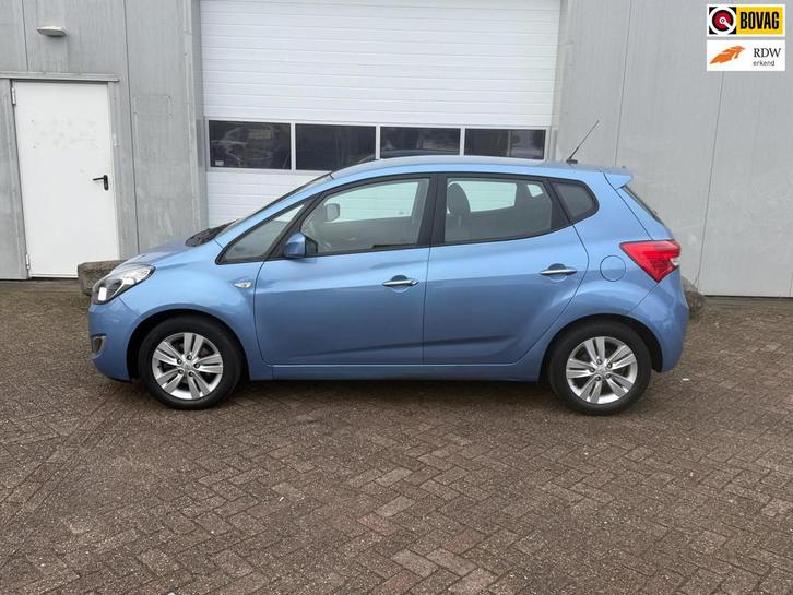 Hyundai Ix20 1.4i i-Motion, Auto's, Hyundai, Bedrijf, Te koop, iX20, ABS, Airbags, Airconditioning, Boordcomputer, Centrale vergrendeling