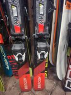 154cm VOLKL DEACON 74 CARVE SKIS, Overige merken, 160 tot 180 cm, Ophalen of Verzenden, Zo goed als nieuw