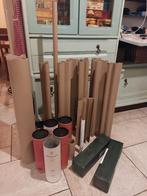 Knutselmateriaal gratis ophalen, Ophalen, Zo goed als nieuw, Materiaal