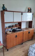 Pastoe Cees Braakman midcentury dressoir, Ophalen, Gebruikt, Met deur(en), 150 tot 200 cm