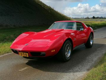 1974 Chevrolet Corvette Stingray Targa 5,7L V8  beschikbaar voor biedingen