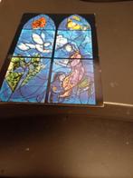 Kaart  Chagall venster  Mainz., Verzenden, 1980 tot heden, Gelopen, Cultuur en Media