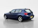 BMW 1-serie 116i High Executive Automaat | NAP | Stoelverwar, 65 €/maand, Gebruikt, Euro 6, 4 cilinders