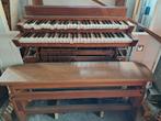 Klavier en pedaal, Ophalen of Verzenden, Gebruikt, 2 klavieren, Orgel