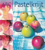 ABC pastelkrijt, Boeken, Ophalen of Verzenden, Zo goed als nieuw, Tekenen en Schilderen