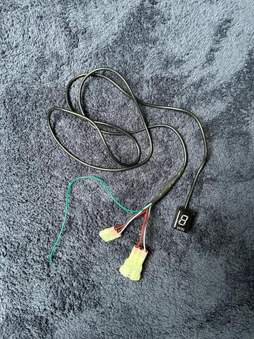 Universele digitale versnellingsindicator (LED) beschikbaar voor biedingen