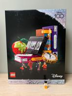 Lego set 43227 disney symbolen van beroemde schurken (NIEUW), Ophalen of Verzenden, Nieuw, Complete set, Lego