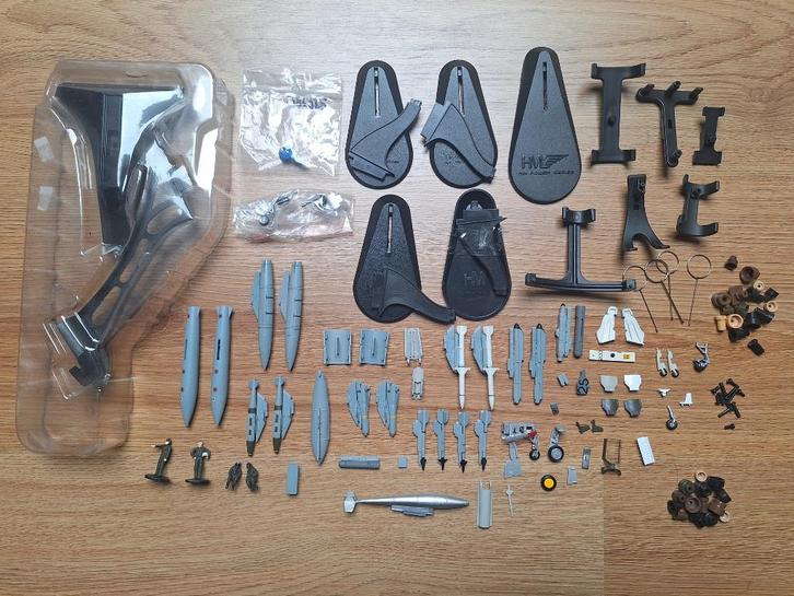 172 172 Diecast Corgi Hobby Master Spare Parts, Hobby en Vrije tijd, Modelbouw | Vliegtuigen en Helikopters, Nieuw, Vliegtuig