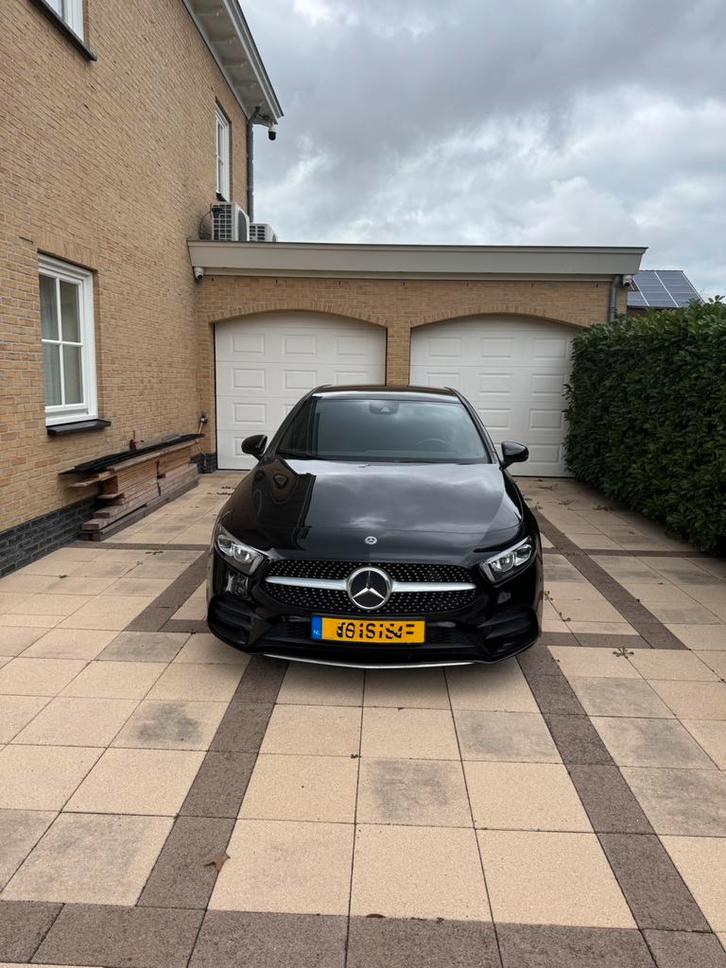 Mercedes-Benz A-Klasse A200 AMG, Auto's, Mercedes-Benz, Particulier, A-Klasse, 360° camera, ABS, Achteruitrijcamera, Adaptieve lichten