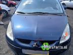 Motorkap van een Mitsubishi Colt, Auto-onderdelen, Carrosserie en Plaatwerk, Gebruikt, Ophalen of Verzenden, Mitsubishi, Motorkap